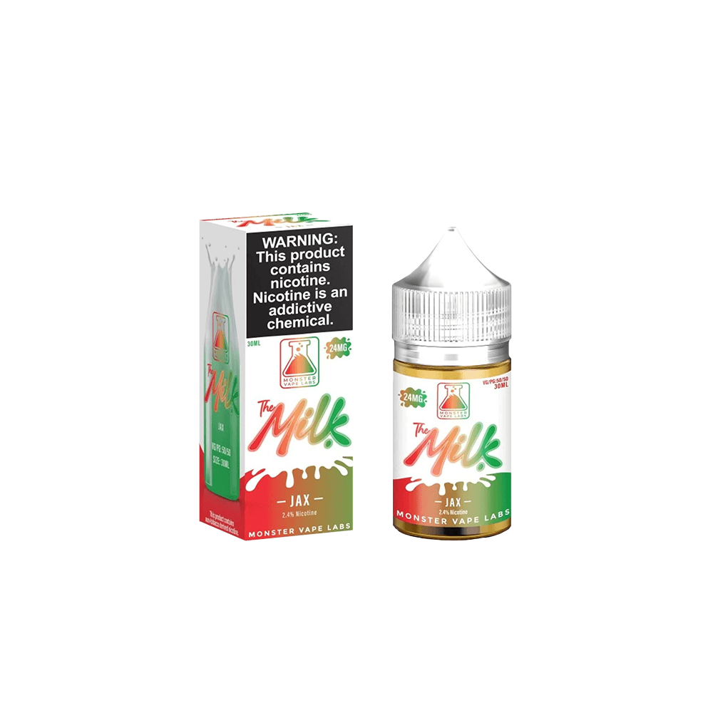 Jam Monster Salt Series E-Liquid 30mL - Salt Nic - Original, Ice, Custard, Etc. - Image 12