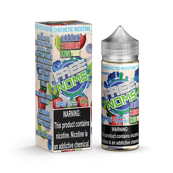 Nomenon and Freenoms Series E-Liquid 120mL - Freebase - Image 4