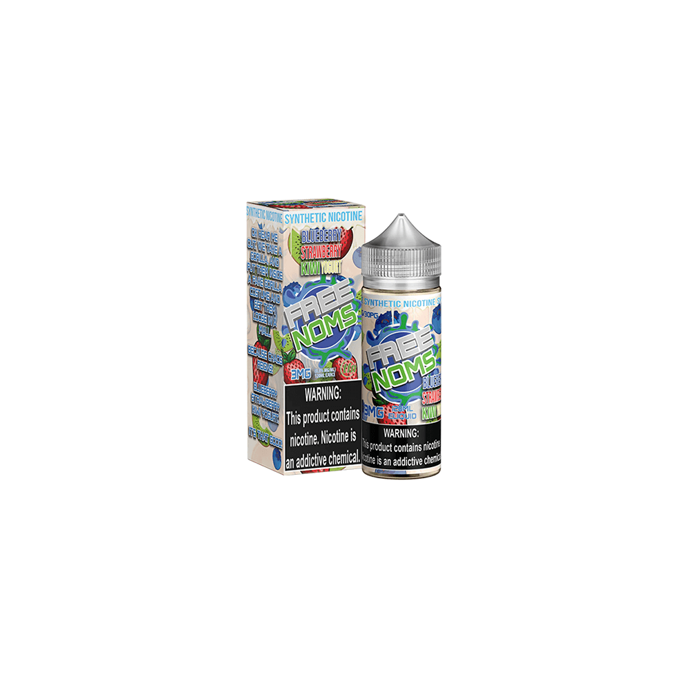 Nomenon and Freenoms Series E-Liquid 120mL - Freebase - Image 5