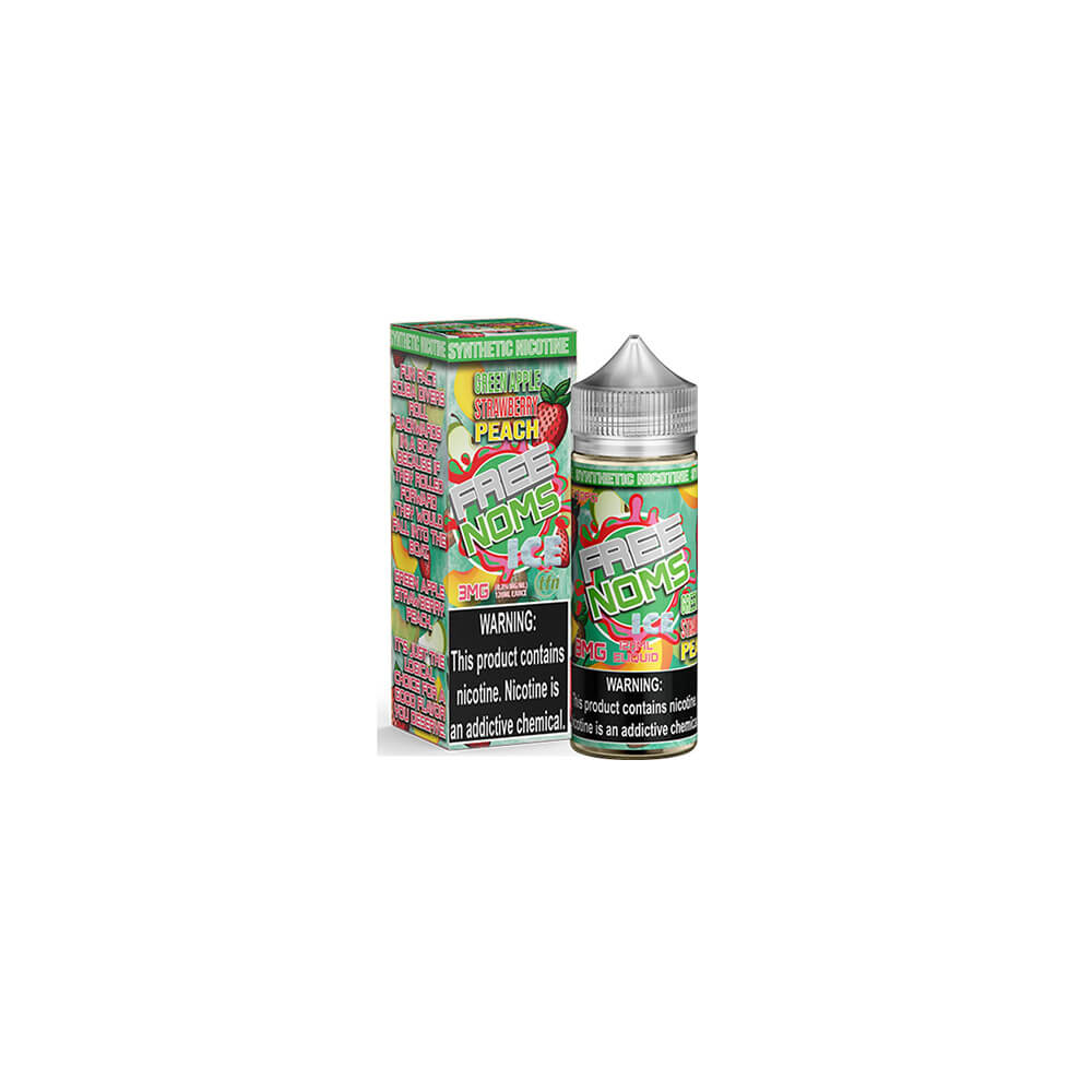 Nomenon and Freenoms Series E-Liquid 120mL - Freebase - Image 12