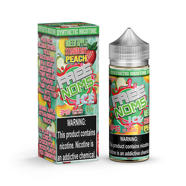 Nomenon and Freenoms Series E-Liquid 120mL - Freebase - Image 13