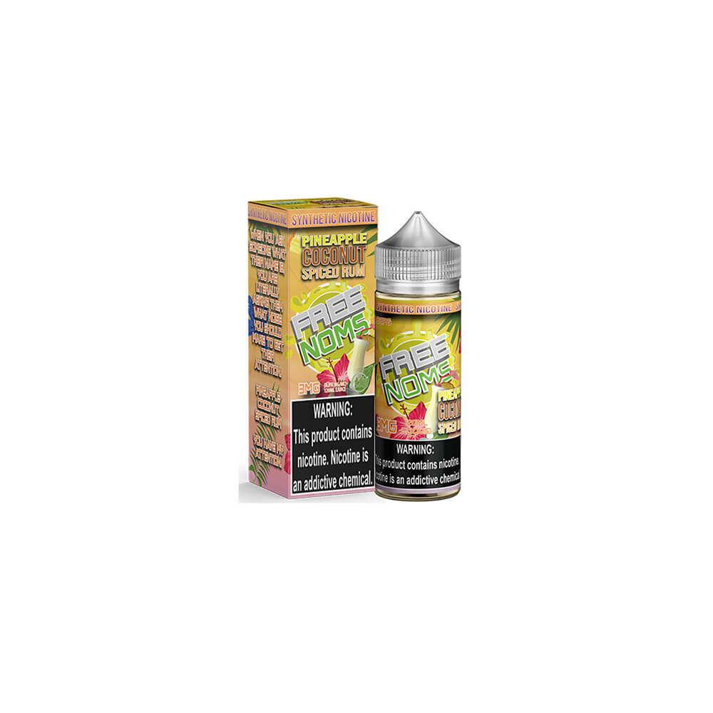 Nomenon and Freenoms Series E-Liquid 120mL - Freebase - Image 15