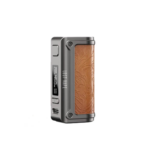 Lost Vape Thelema Mini 45W Box Mod - Mod Only - Image 3