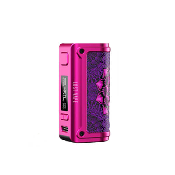 Lost Vape Thelema Mini 45W Box Mod - Mod Only - Image 7