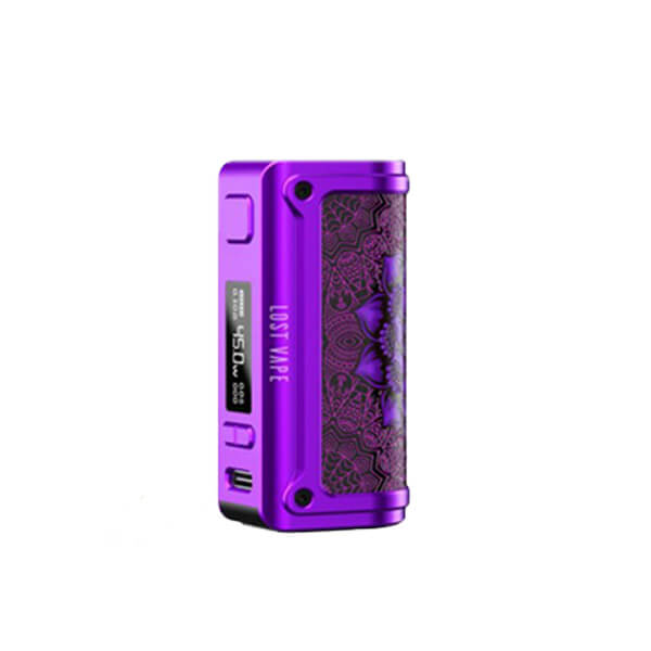 Lost Vape Thelema Mini 45W Box Mod - Mod Only - Image 8
