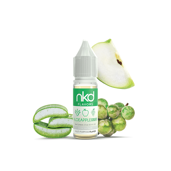 NKD Flavor Concentrate 15mL - Image 8