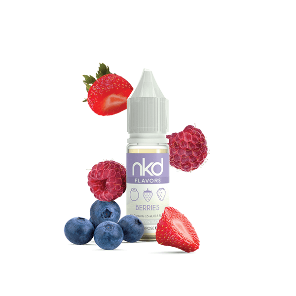 NKD Flavor Concentrate 15mL - Image 16