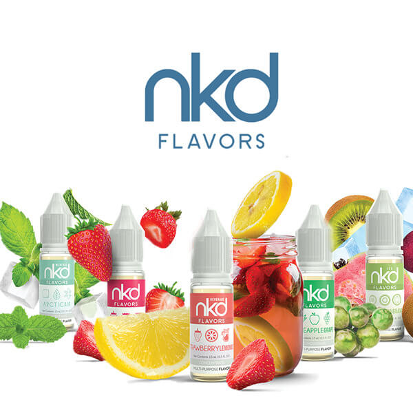 NKD Flavor Concentrate 15mL - Image 22
