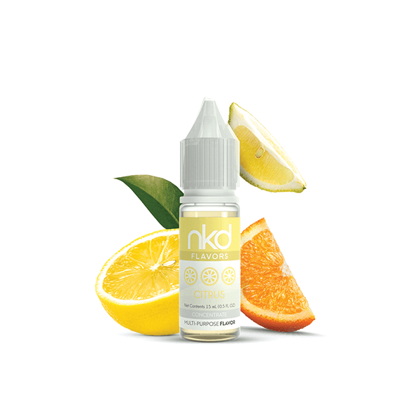 NKD Flavor Concentrate 15mL - Image 25