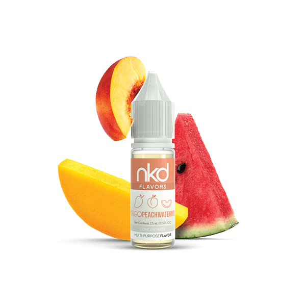 NKD Flavor Concentrate 15mL - Image 41