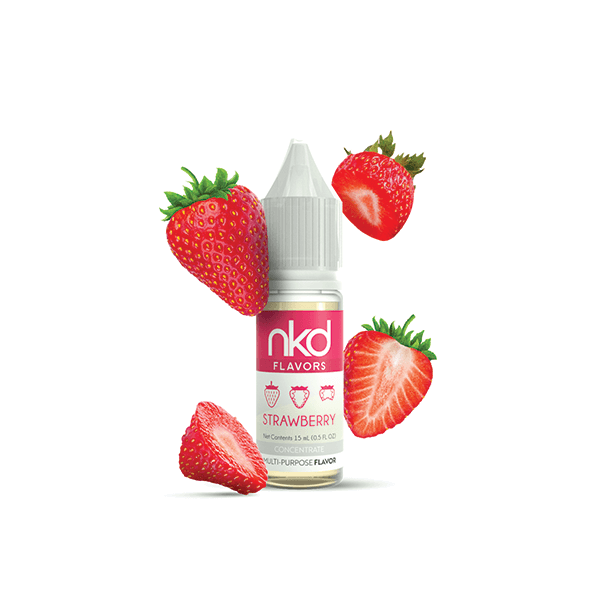 NKD Flavor Concentrate 15mL - Image 50