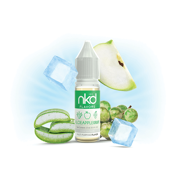 NKD Flavor Concentrate 15mL - Image 9