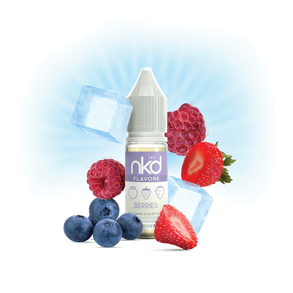 NKD Flavor Concentrate 15mL - Image 17