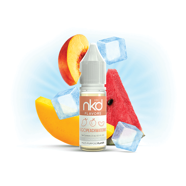 NKD Flavor Concentrate 15mL - Image 42