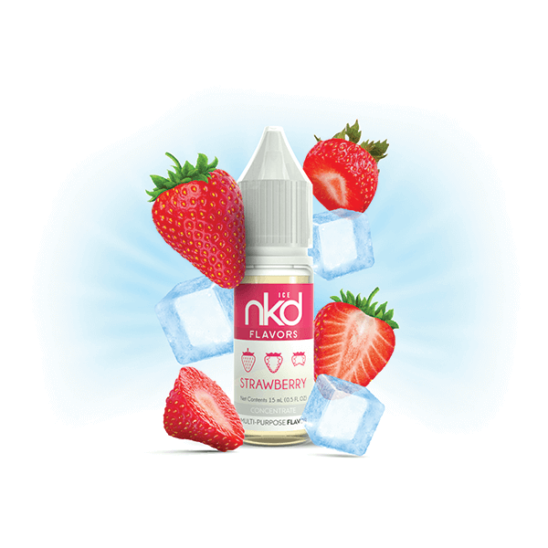 NKD Flavor Concentrate 15mL - Image 52