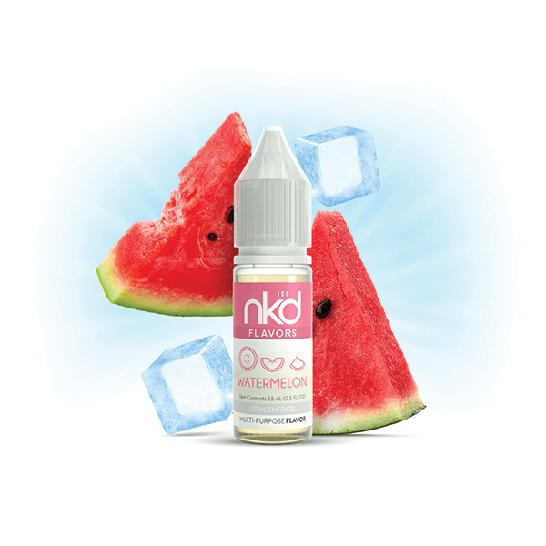NKD Flavor Concentrate 15mL - Image 3