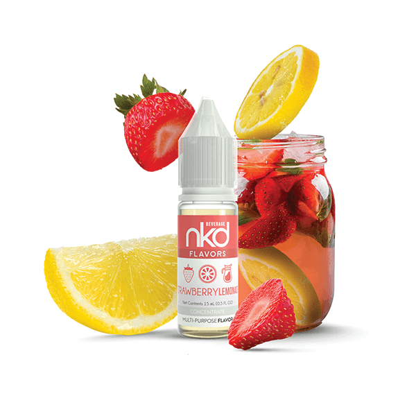 NKD Flavor Concentrate 15mL - Image 53
