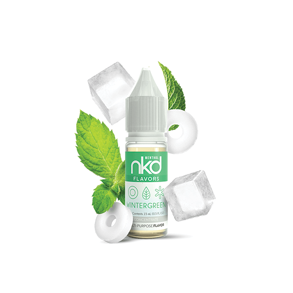 NKD Flavor Concentrate 15mL - Image 7