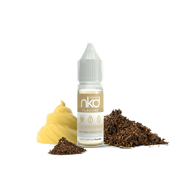 NKD Flavor Concentrate 15mL - Image 27