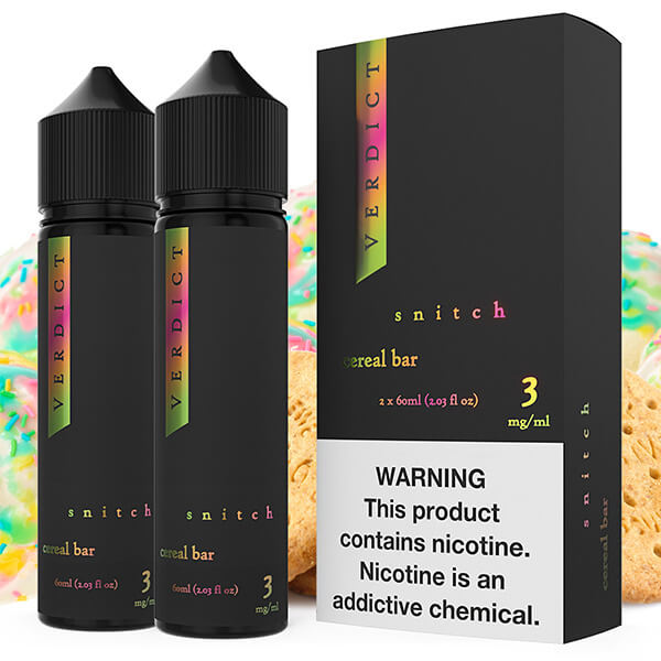 Verdict Series E-Liquid 120mL - Freebase - 60mL 2-Pack - Image 13