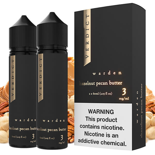 Verdict Series E-Liquid 120mL - Freebase - 60mL 2-Pack - Image 16