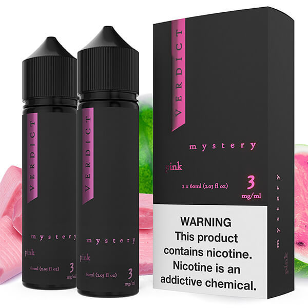 Verdict Series E-Liquid 120mL - Freebase - 60mL 2-Pack - Image 5