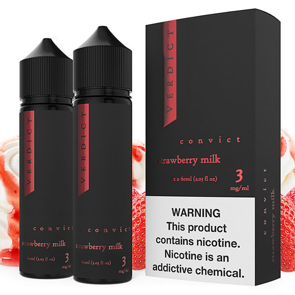 Verdict Series E-Liquid 120mL - Freebase - 60mL 2-Pack - Image 3