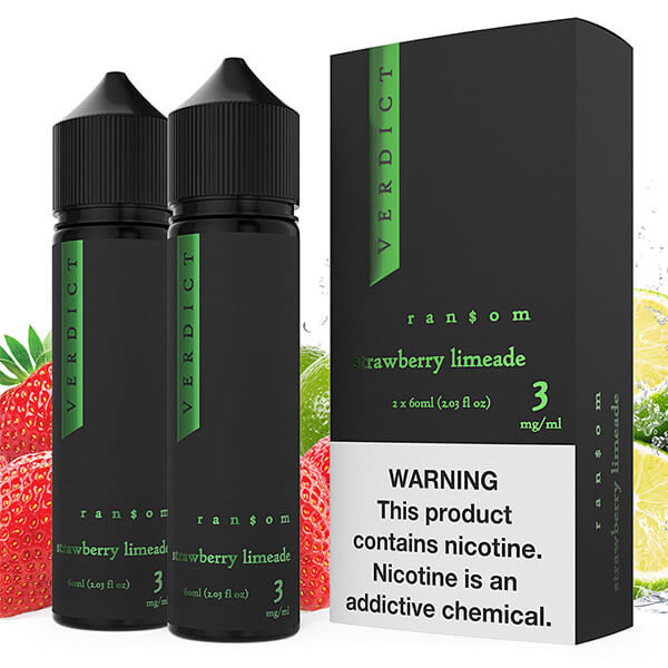 Verdict Series E-Liquid 120mL - Freebase - 60mL 2-Pack - Image 12