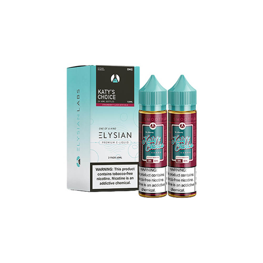 Elysian Series E-Liquid 120mL - Freebase - 60mL 2-Pack - Image 54
