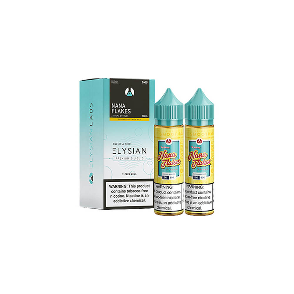Elysian Series E-Liquid 120mL - Freebase - 60mL 2-Pack - Image 59