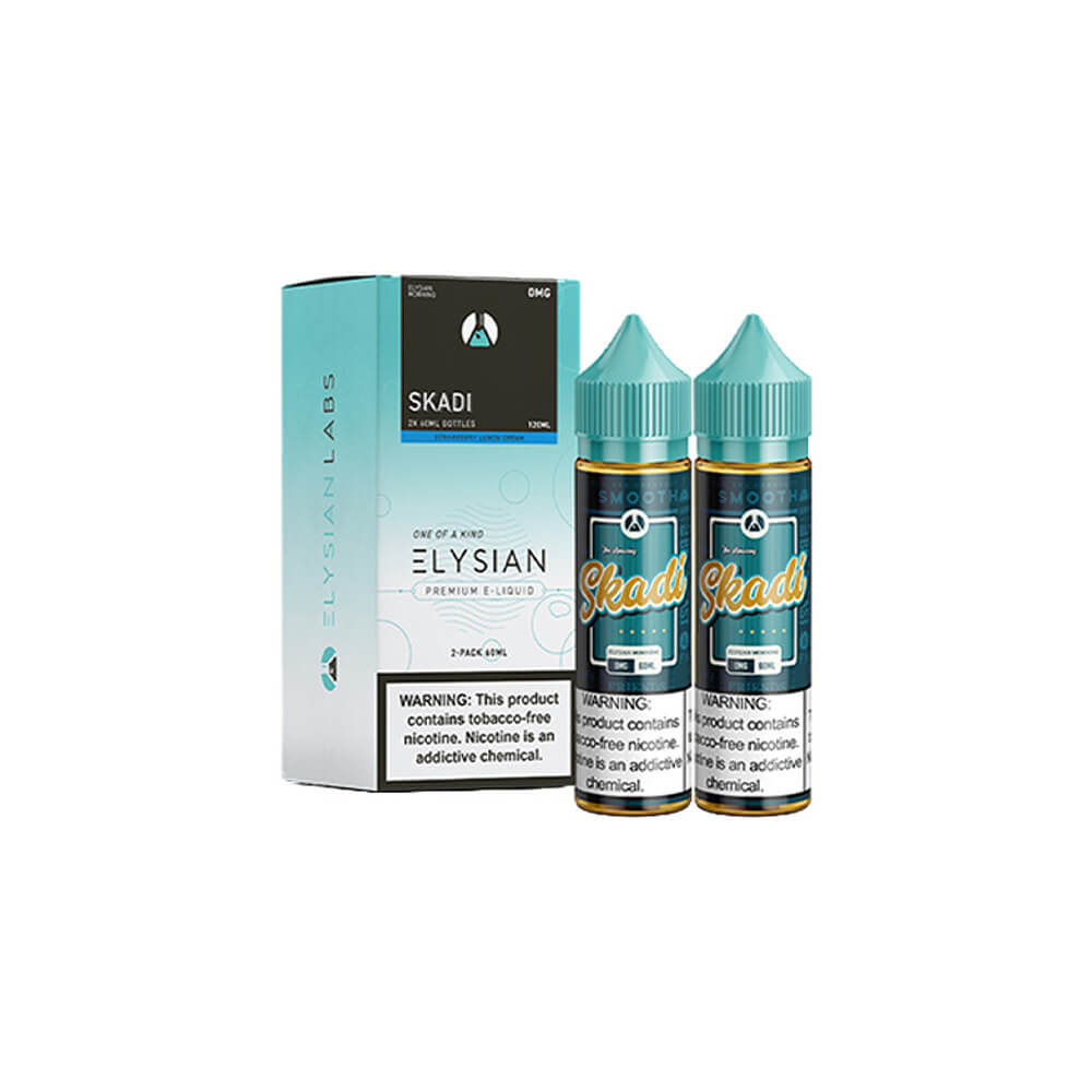 Elysian Series E-Liquid 120mL - Freebase - 60mL 2-Pack - Image 8