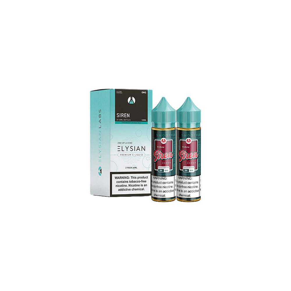 Elysian Series E-Liquid 120mL - Freebase - 60mL 2-Pack - Image 5