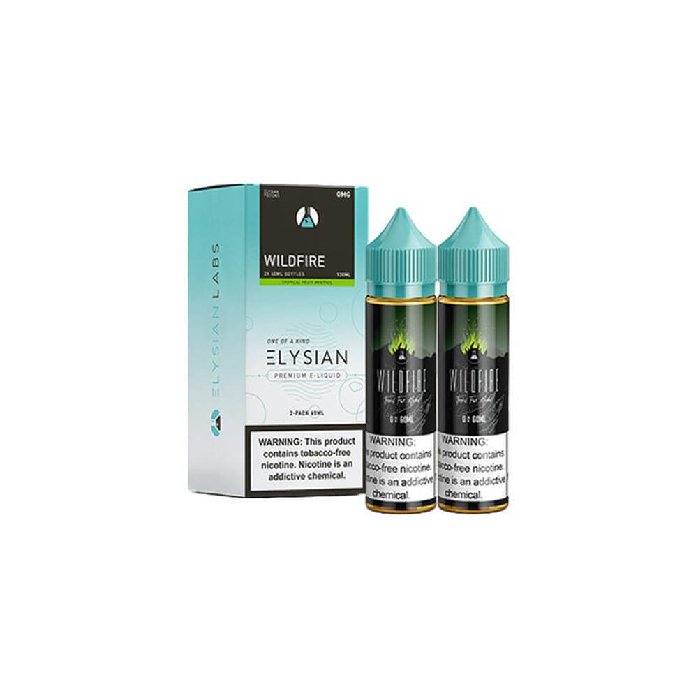 Elysian Series E-Liquid 120mL - Freebase - 60mL 2-Pack - Image 24