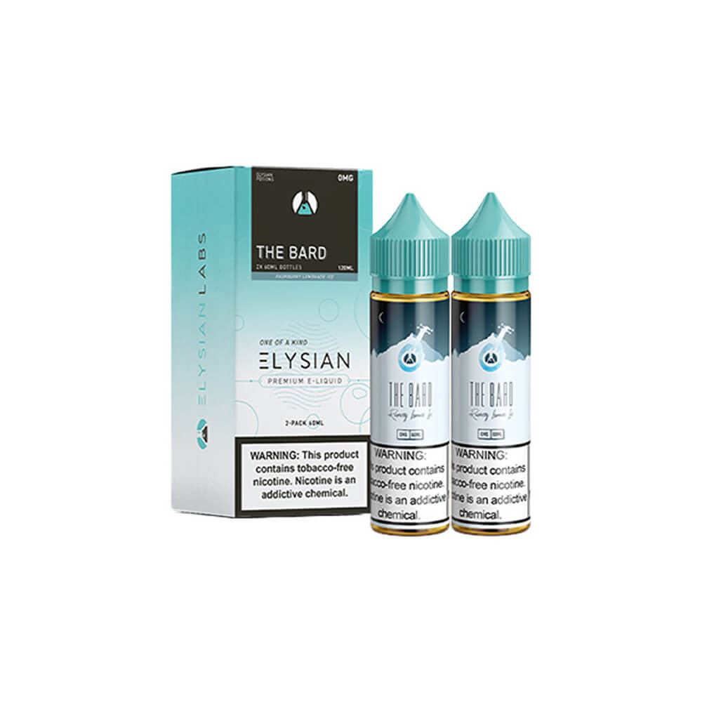 Elysian Series E-Liquid 120mL - Freebase - 60mL 2-Pack - Image 14