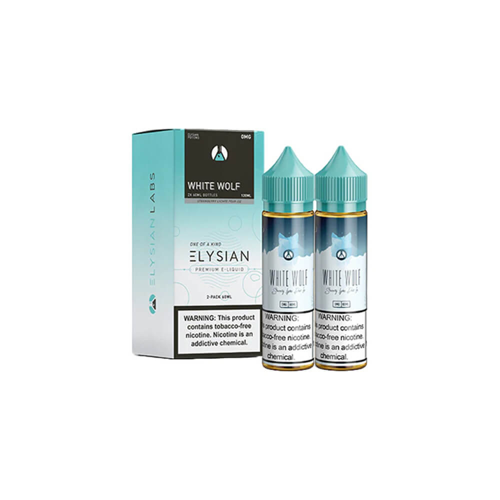 Elysian Series E-Liquid 120mL - Freebase - 60mL 2-Pack - Image 21