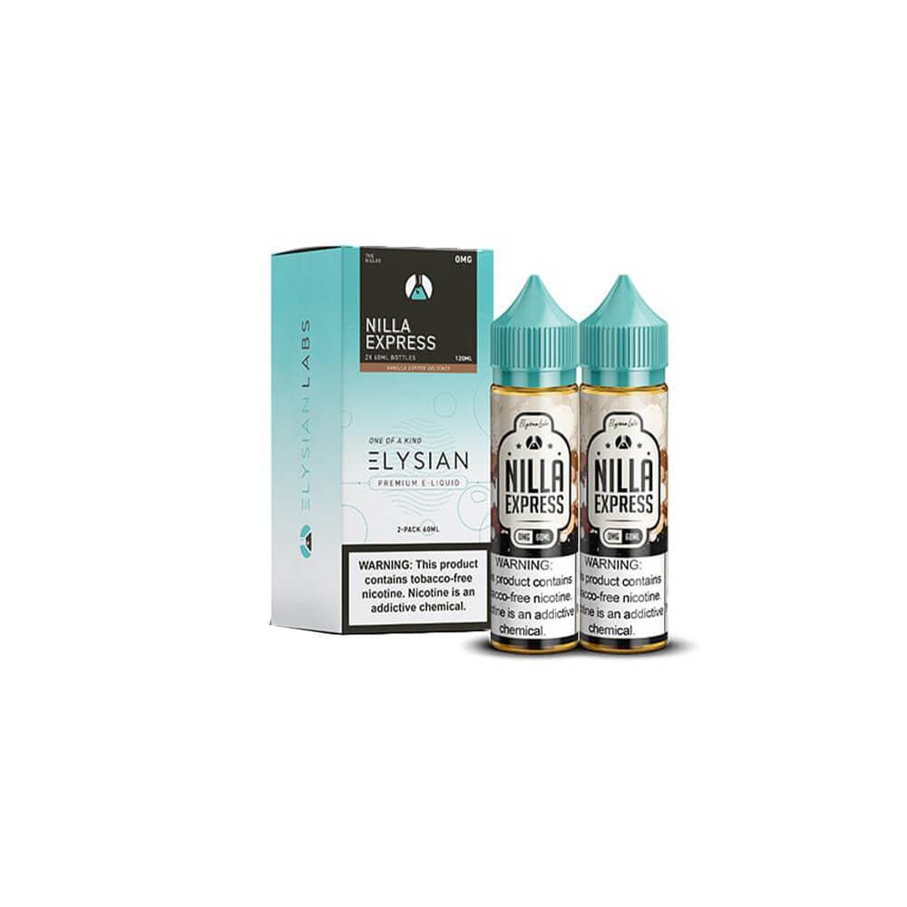 Elysian Series E-Liquid 120mL - Freebase - 60mL 2-Pack - Image 66