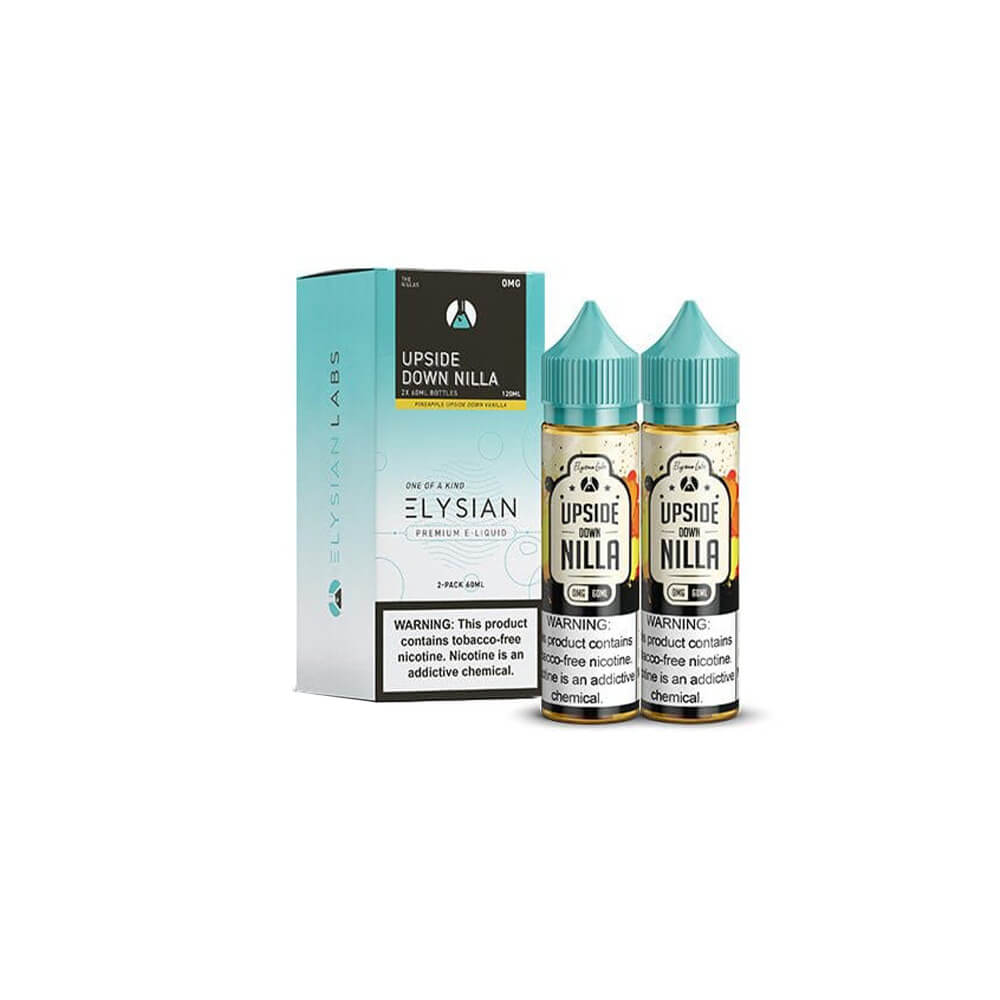 Elysian Series E-Liquid 120mL - Freebase - 60mL 2-Pack - Image 19