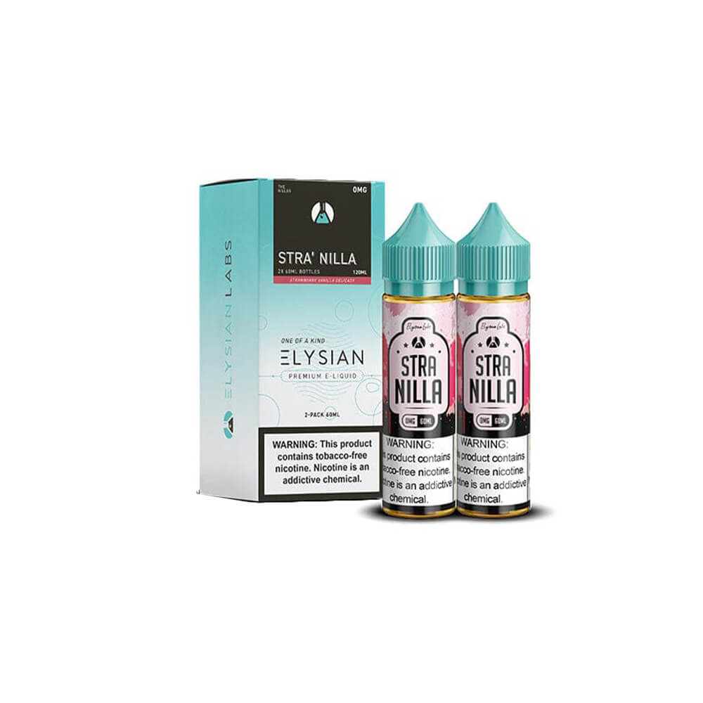 Elysian Series E-Liquid 120mL - Freebase - 60mL 2-Pack - Image 10