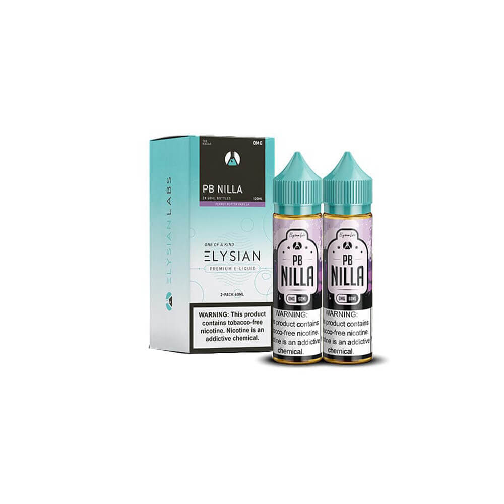 Elysian Series E-Liquid 120mL - Freebase - 60mL 2-Pack - Image 70