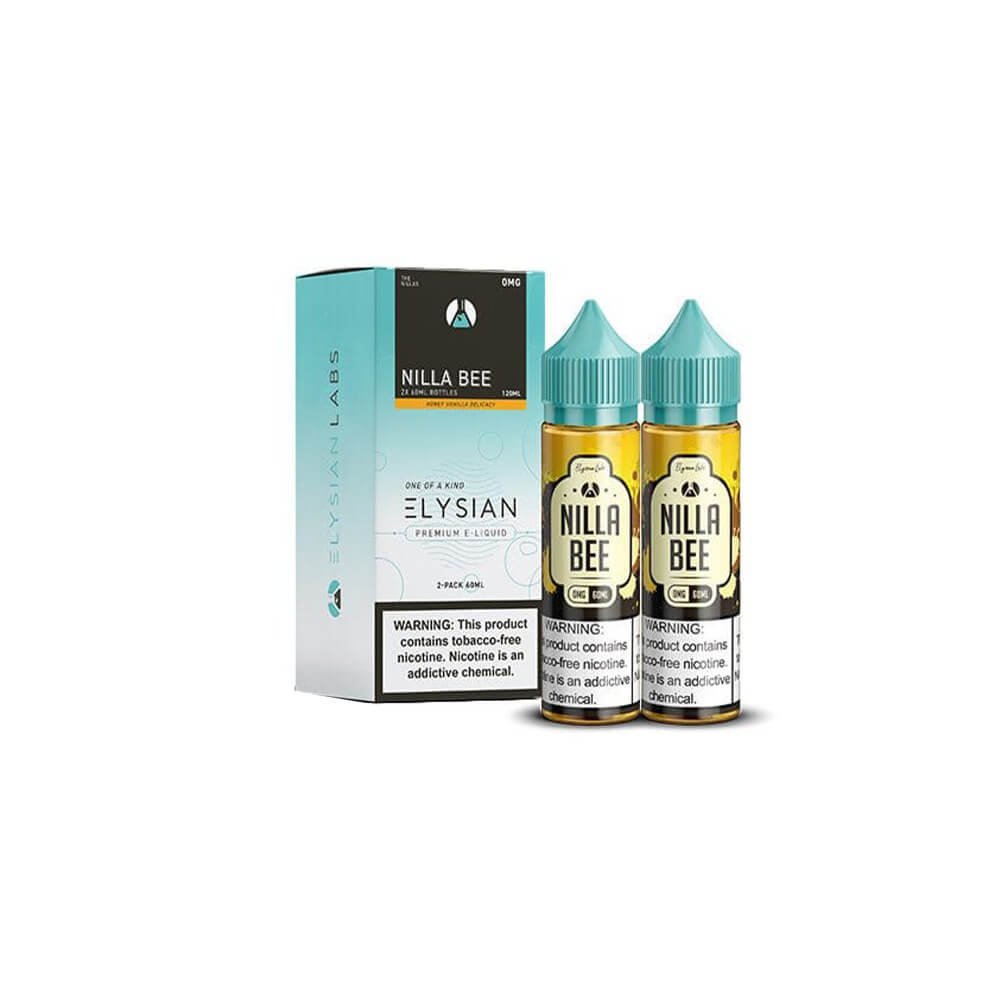 Elysian Series E-Liquid 120mL - Freebase - 60mL 2-Pack - Image 63
