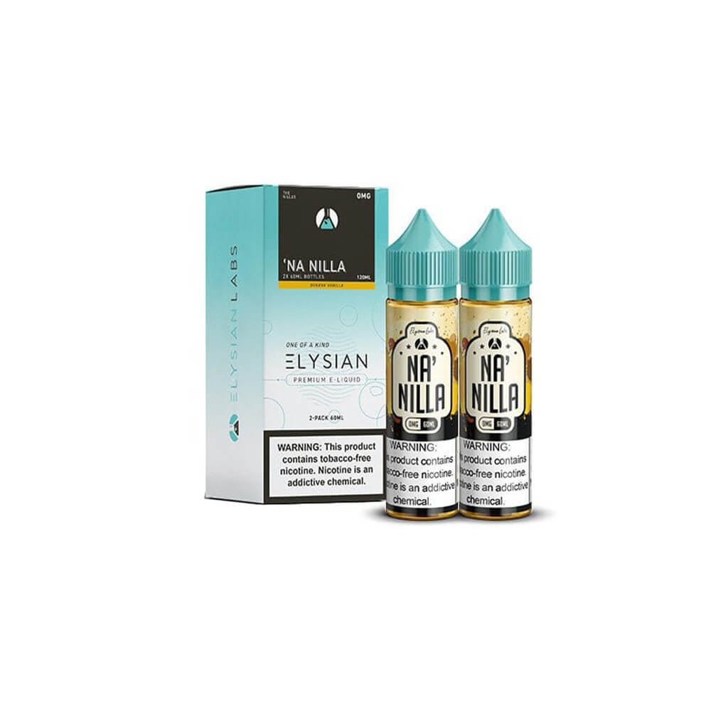 Elysian Series E-Liquid 120mL - Freebase - 60mL 2-Pack - Image 57