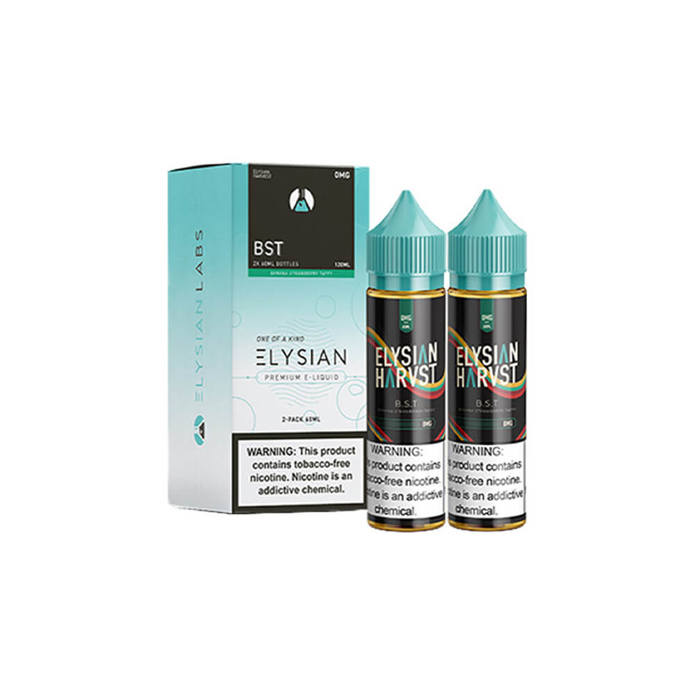 Elysian Series E-Liquid 120mL - Freebase - 60mL 2-Pack - Image 33