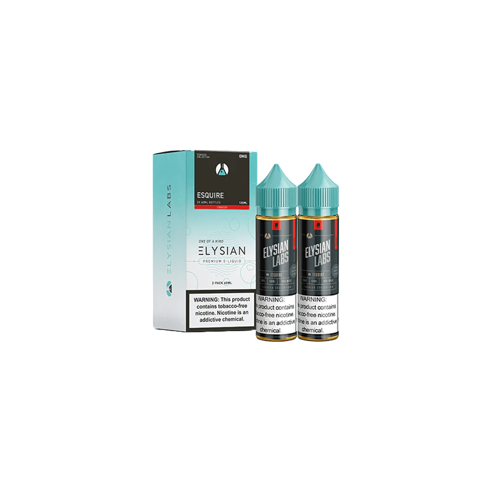 Elysian Series E-Liquid 120mL - Freebase - 60mL 2-Pack - Image 42