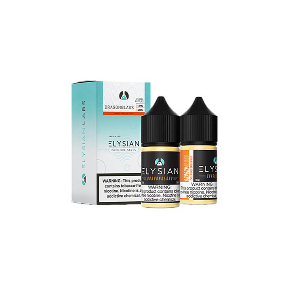 Elysian Salt Series E-Liquid 60mL - Salt Nic - 30mL 2-Pack - Image 42