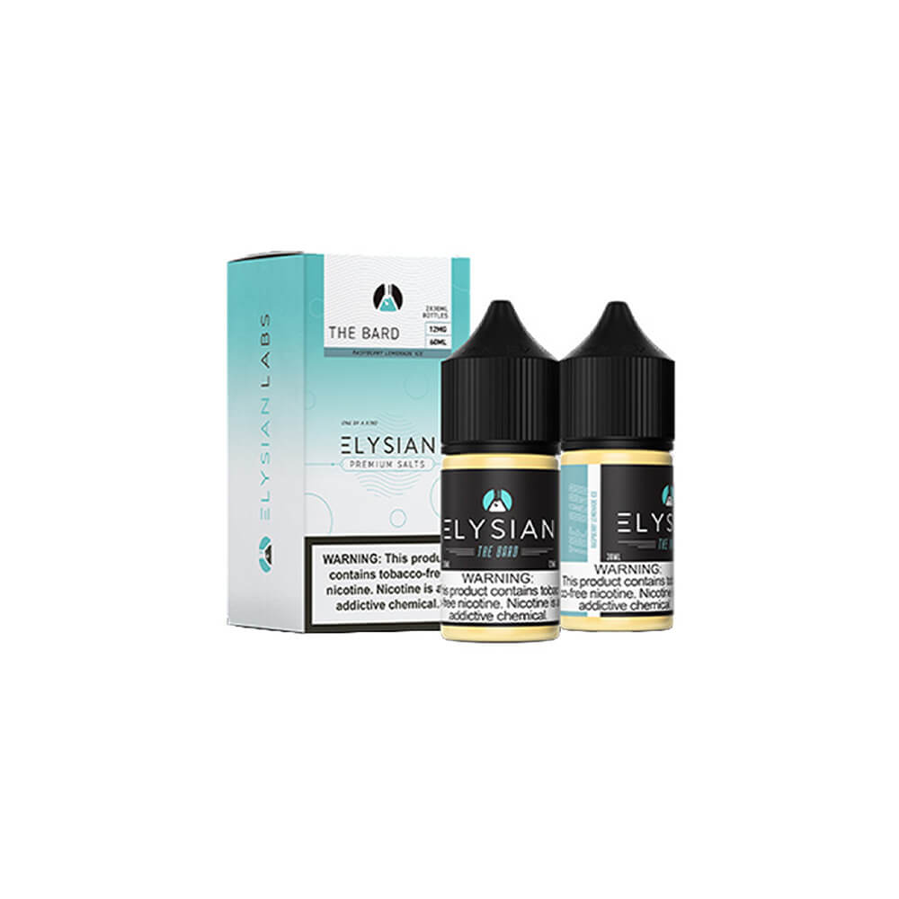 Elysian Salt Series E-Liquid 60mL - Salt Nic - 30mL 2-Pack - Image 15