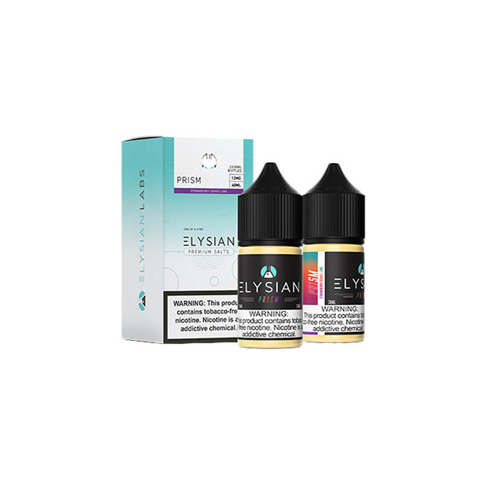 Elysian Salt Series E-Liquid 60mL - Salt Nic - 30mL 2-Pack - Image 73