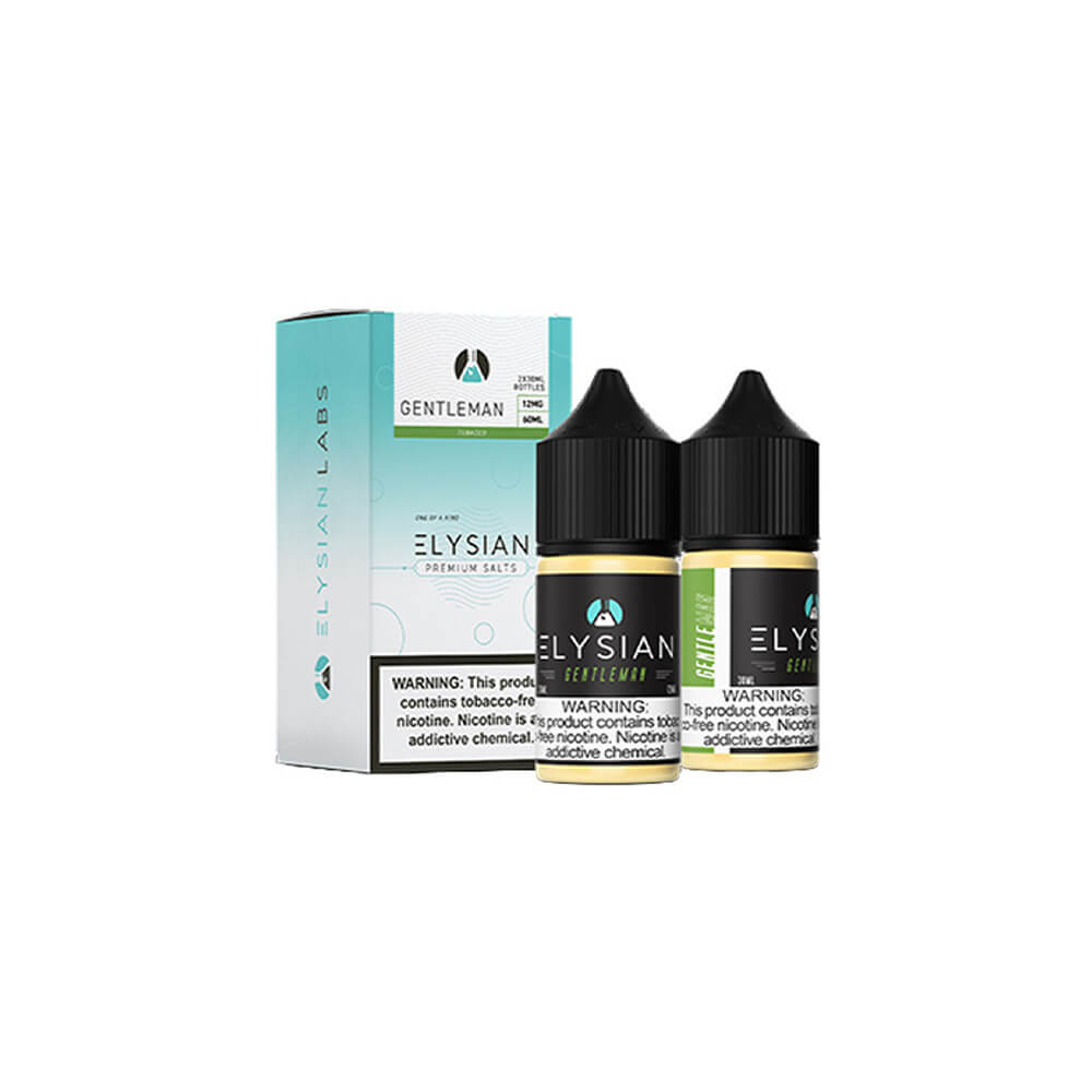 Elysian Salt Series E-Liquid 60mL - Salt Nic - 30mL 2-Pack - Image 50
