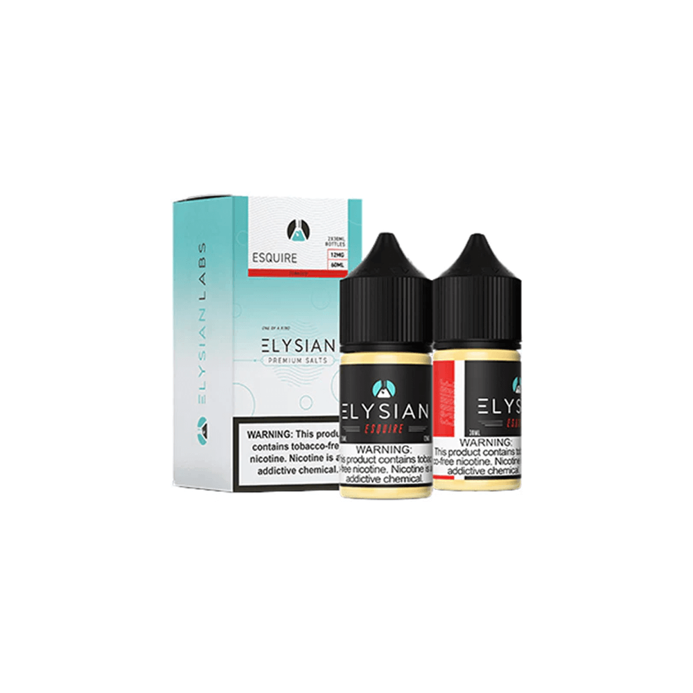Elysian Salt Series E-Liquid 60mL - Salt Nic - 30mL 2-Pack - Image 44