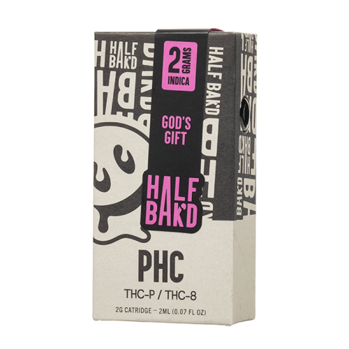 Half Baked PHC Cartridge - 2g - Image 3