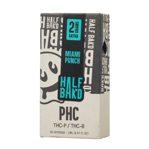 Half Baked PHC Cartridge - 2g - Image 5